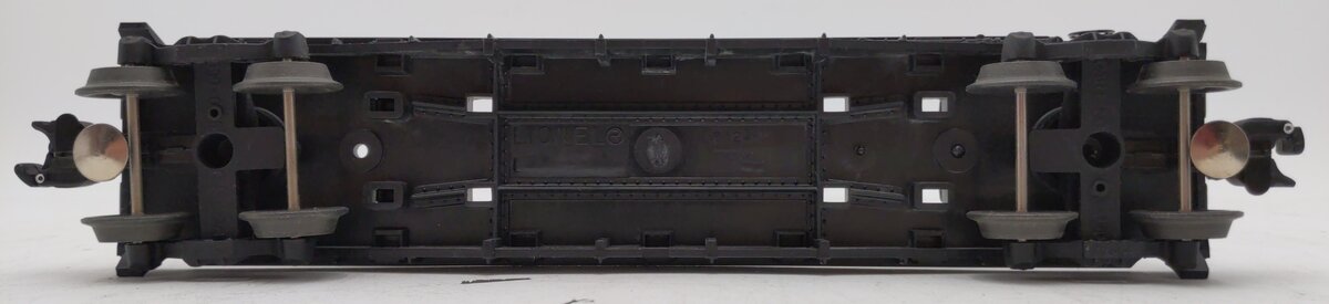 Lionel 6-16335 O New York Central Flatcar w/Trailer/Box