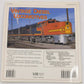 Vintage Diesel Locomotives Paperback Book By Mike Schafer