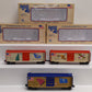 K-Line k761-7607A O Gauge Spirit of '76 3-pac EX/Box