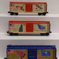 K-Line k761-7607A O Gauge Spirit of '76 3-pac EX/Box