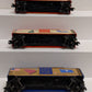 K-Line k761-7607A O Gauge Spirit of '76 3-pac EX/Box
