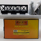 MTH 40-1112 O 2-Track Black Girder Bridge