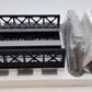 MTH 40-1112 O 2-Track Black Girder Bridge
