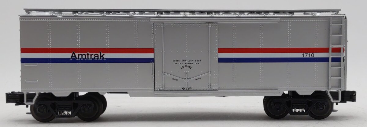 MTH 20-94010 O Gauge Amtrak Reefer Boxcar #1710 LN/Box