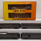 MTH 30-6733 O NYC 60' Streamlined ABS Smooth Sided Passenger Car Set (Set of 4) NIB