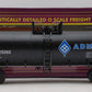 MTH 20-96036 O ADM Single Dome Tank Car #25265 NIB
