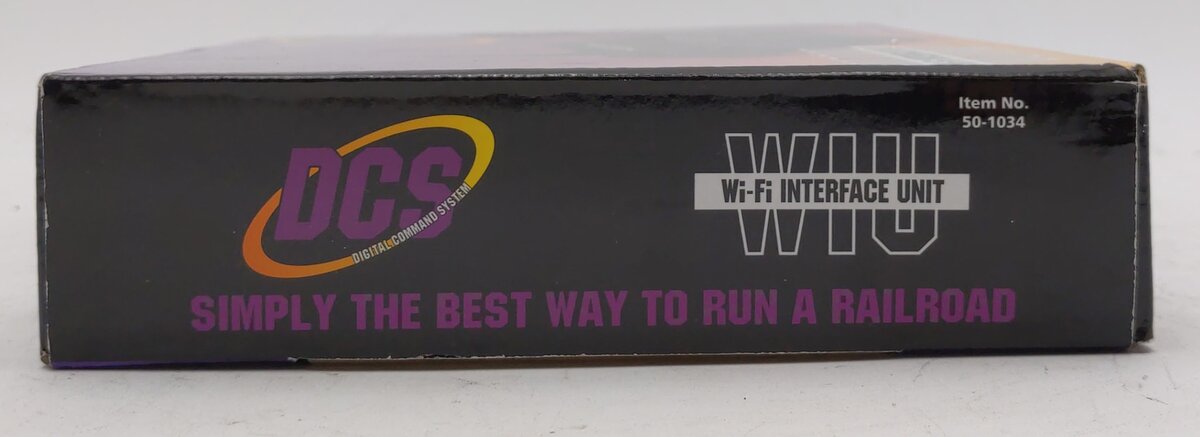 MTH 50-1034 O DCS WiFi Unit NIB