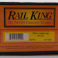 MTH 30-74089 O Gauge KDKA Original Logo Box Car #1020 LN/Box