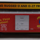 MTH 30-74089 O Gauge KDKA Original Logo Box Car #1020 LN/Box