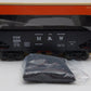 Lionel 6-19885 O Norfolk & Western Operating 2-Bay Hopper w/ Coal Load #22000 LN/Box