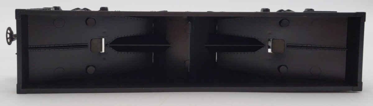 Lionel 6-19885 O Norfolk & Western Operating 2-Bay Hopper w/ Coal Load #22000 LN/Box