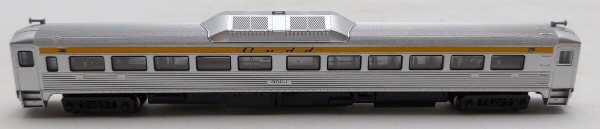 Kato 166-0001 N Scale RDC Budd Demonstrator