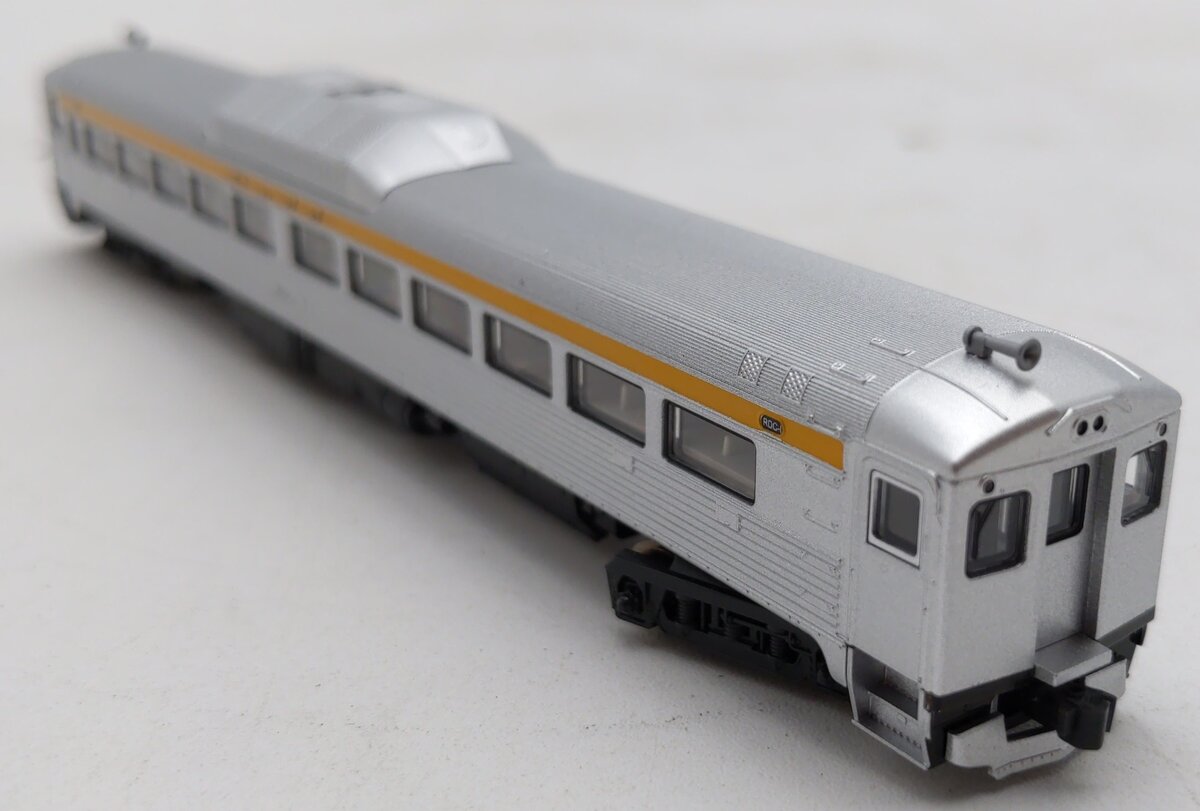 Kato 166-0001 N Scale RDC Budd Demonstrator