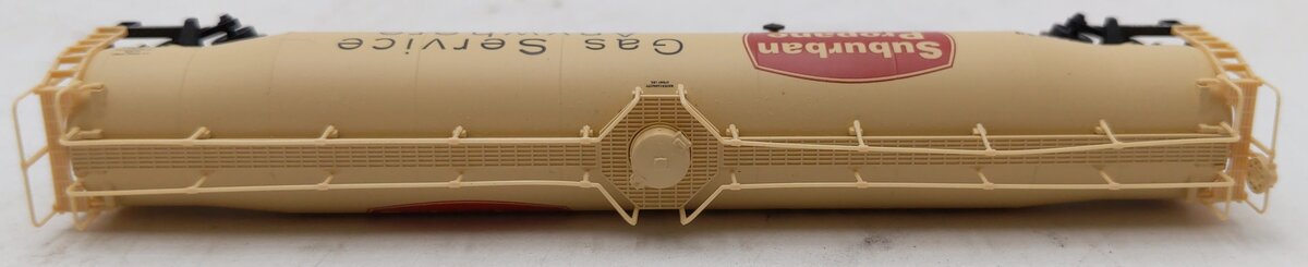 Atlas 37033 N Scale Suburban Propane Tank Car #1320