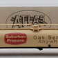 Atlas 37033 N Scale Suburban Propane Tank Car #1320