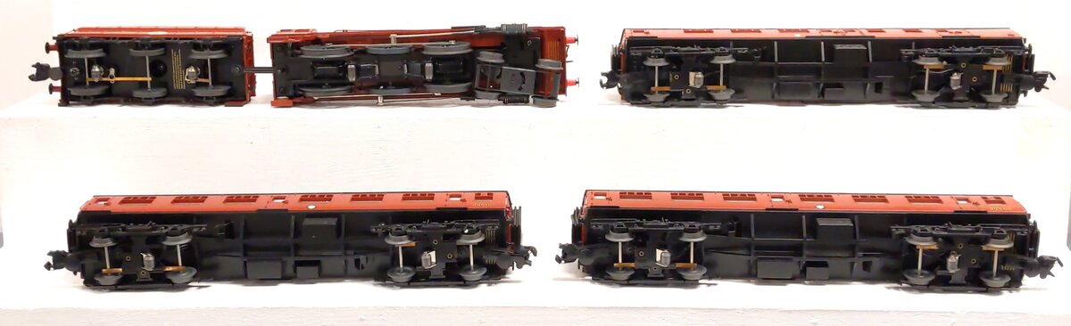 Lionel 7-11020 O Gauge Harry Potter Hogwarts Express Steam Train Set MT/Box