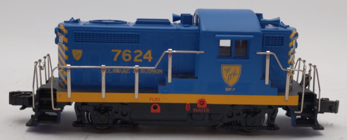 RMT 4562 O Gauge Delaware & Hudson BEEP Powered Diesel Loco #7624
