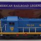 RMT 4562 O Gauge Delaware & Hudson BEEP Powered Diesel Loco #7624