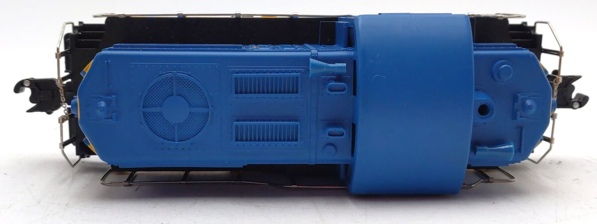 RMT 4562 O Gauge Delaware & Hudson BEEP Powered Diesel Loco #7624