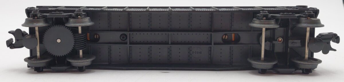 Lionel 6-16712 O Gauge Pinkerton Animated Gondola EX/Box