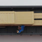 Lionel 6-16712 O Gauge Pinkerton Animated Gondola EX/Box