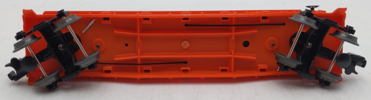Lionel 6-16933 O Gauge Lionel Lines Flatcar with 2 Automobiles