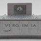 K-Line K652-7430 Virginia Quarter Gondola Car EX/Box