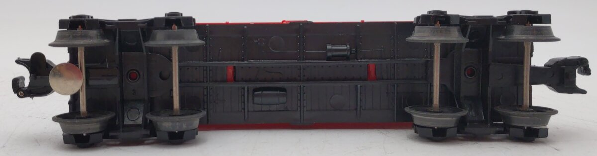 Lionel 6-9039 O Gauge Mobilgas Single Dome Tank Car NIB