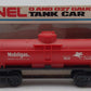 Lionel 6-9039 O Gauge Mobilgas Single Dome Tank Car NIB