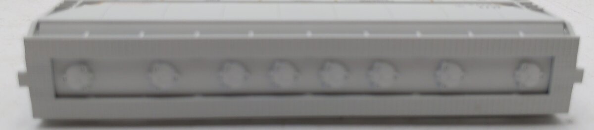 Atlas 50000098 N Scale GE Railcar 5250 Hopper #58273