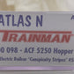 Atlas 50000098 N Scale GE Railcar 5250 Hopper #58273
