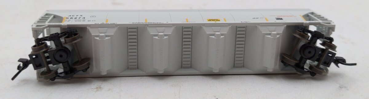 Atlas 50000098 N Scale GE Railcar 5250 Hopper #58273