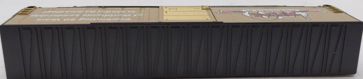 Atlas 1021 N Scale Atlas 50th Anniversary ACF 60' Auto Parts Car NIB