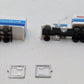 Con-Cor 0004-003037 N Atlas Van Lines Tractor & Trailer (Pack of 2)
