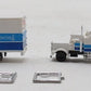Con-Cor 0004-003037 N Atlas Van Lines Tractor & Trailer (Pack of 2)