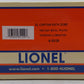 Lionel 6-35129 O Gauge Santa Fe El Capitan Vista Dome Car #3153
