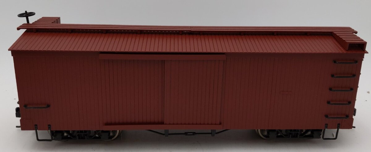 Bachmann 93370 G Scale Undecorated Box Car