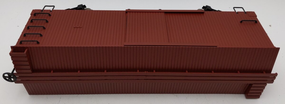 Bachmann 93370 G Scale Undecorated Box Car
