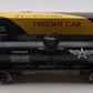 Lionel 6-21634 O Tidewater Flying a Single Dome Tank Car