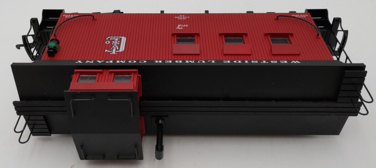 USA Trains 12013 G Caboose West Side Lumber LN/Box