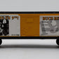 MTH 30-74129 O Gauge Mazeroski World Series Homer Boxcar MT/Box