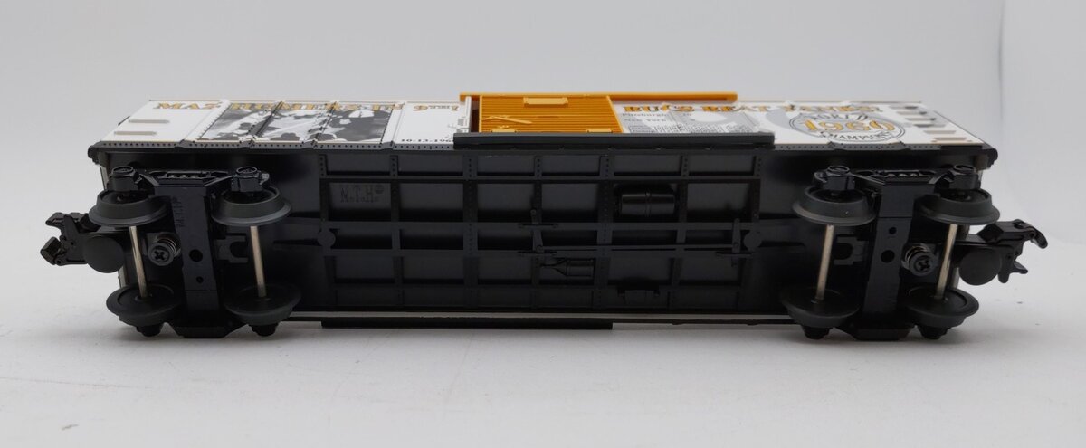 MTH 30-74129 O Gauge Mazeroski World Series Homer Boxcar MT/Box