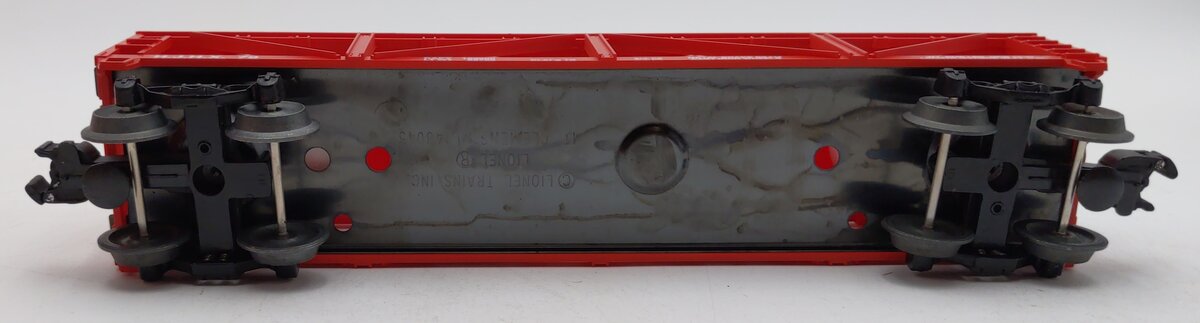 Lionel 6-19441 O Gauge H.J.H.X. Lobster Vat Car #79