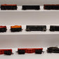 Bachmann & Other Assorted HO Scale Freight Cars [10] VG