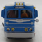MTH 30-50009 1:48 Scale Greyhound Die-Cast Bus