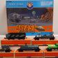 Lionel 6-31926 O Gauge Area 51 Alien Recovery Diesel Train Set LN/Box