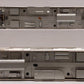 MTH 20-64039 O Santa Fe Premier 2-Car 70' Streamlined Sleeper/Diner Passenger