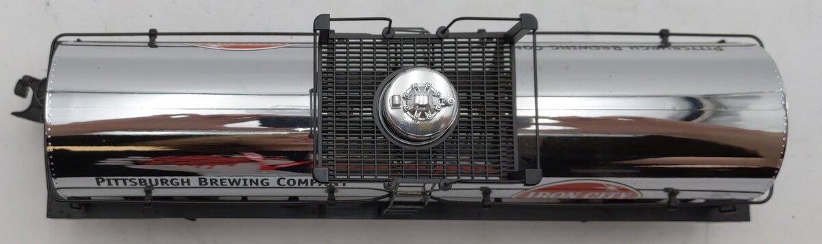 MTH 30-73214 O Gauge Iron City Single Dome Tank Car LN/Box