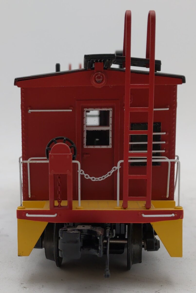 MTH 20-91589 Reading & Northern Bay Window Caboose