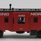 MTH 20-91589 Reading & Northern Bay Window Caboose